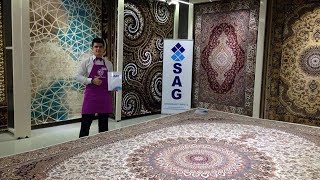 HERE ARE THOSE FLYING CARPETS. PRICE LIST OF SAG CARPETS