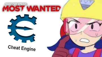 Need for Speed™ Most Wanted 2012 Mod Opponent Spinout + Freeze Opponents !!