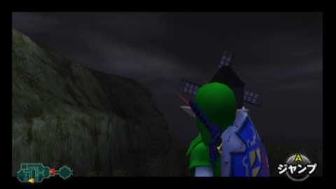 OoT3D Set up for shadow early w/ new hookshot jump, no buffering