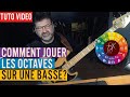 Comment travailler les octaves a la basse