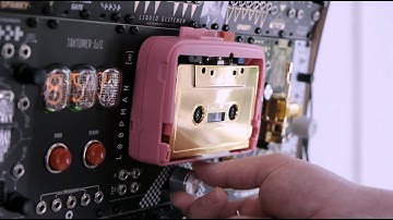 Error Instruments - Loopman Eurorack Walkman