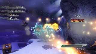Sonic P-06 - White Acropolis (Silver)