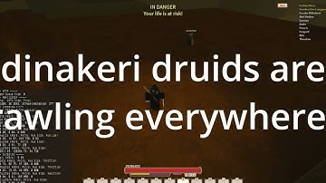 destroying all of gaia in rogue lineage.