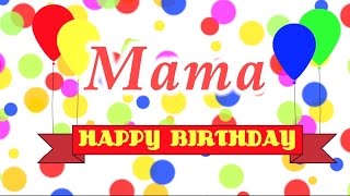 ... we made this video for mama on their special birthday day and wish
them the best ever! looking a great gift you...