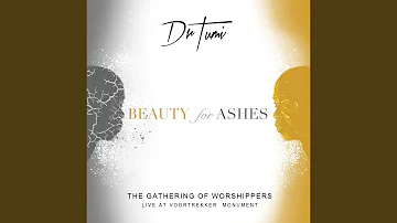 Beauty For Ashes (Live)