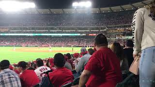 Angels game 2017-0825 3 wave