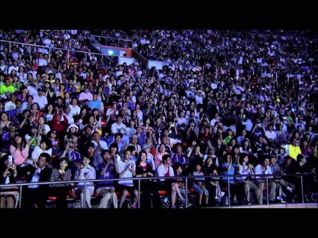 SAYONARA国立競技場FINAL“FOR THE FUTURE”(第一回JACEイベントアワード