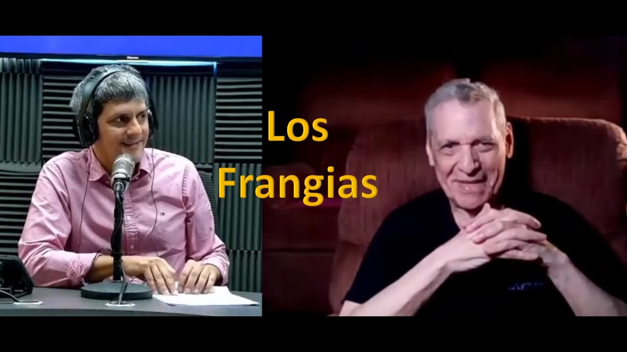 Pela El Ojo - Zito Barés (24 febrero 2026) – Los Frangias. Expertos Cinéfilos (Pregrabado)