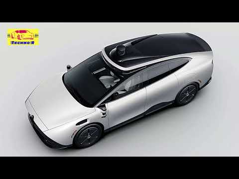 Tensor’s Revolutionary Level 4 Robocar – The First Autonomous Car You Can Actually Own!