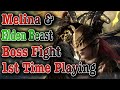 Live : Melina and Elden Beast - Elden Ring - My First Play-Through in Chinese