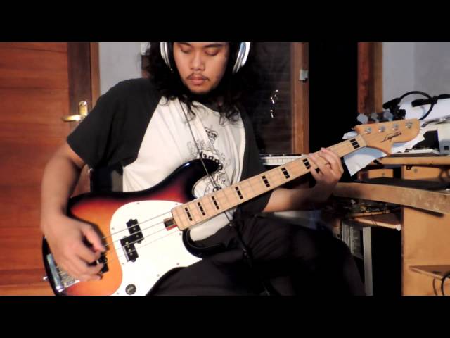 Demo Legator Opus Bass - Taylor Swift Sparkfly Cover