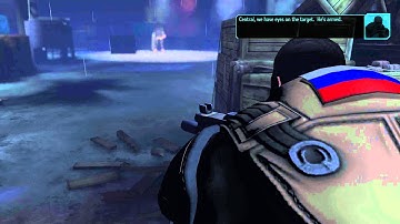 XCOM: Enemy Unknown Tutorial Sample Clip