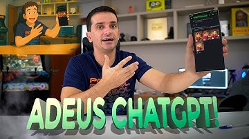 ADEUS CHATGPT! 2 Formas GRÁTIS MELHORES para CRIAR!! ENTRE na TREND!! Estilo Studio Ghibli