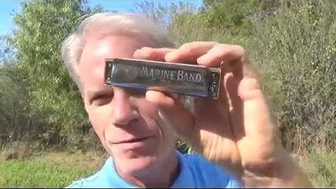 harmonica bending for beginners
