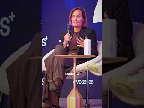 Gillian Tans, inversora y ex CEO y Chairwoman de Booking.com