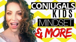 PRISON WIFE TELLS ALL: Conjugal visits, kids, mindset and more.