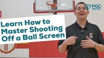 Damian Lillard Ball Screen Shooting Drills