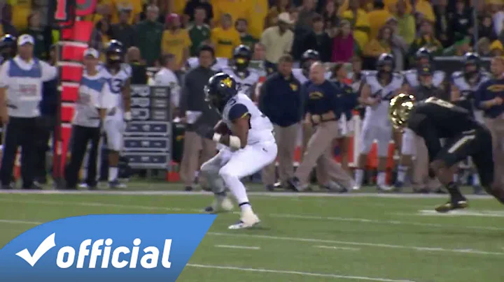 The Weapon (Charles Sims Senior Highlights)