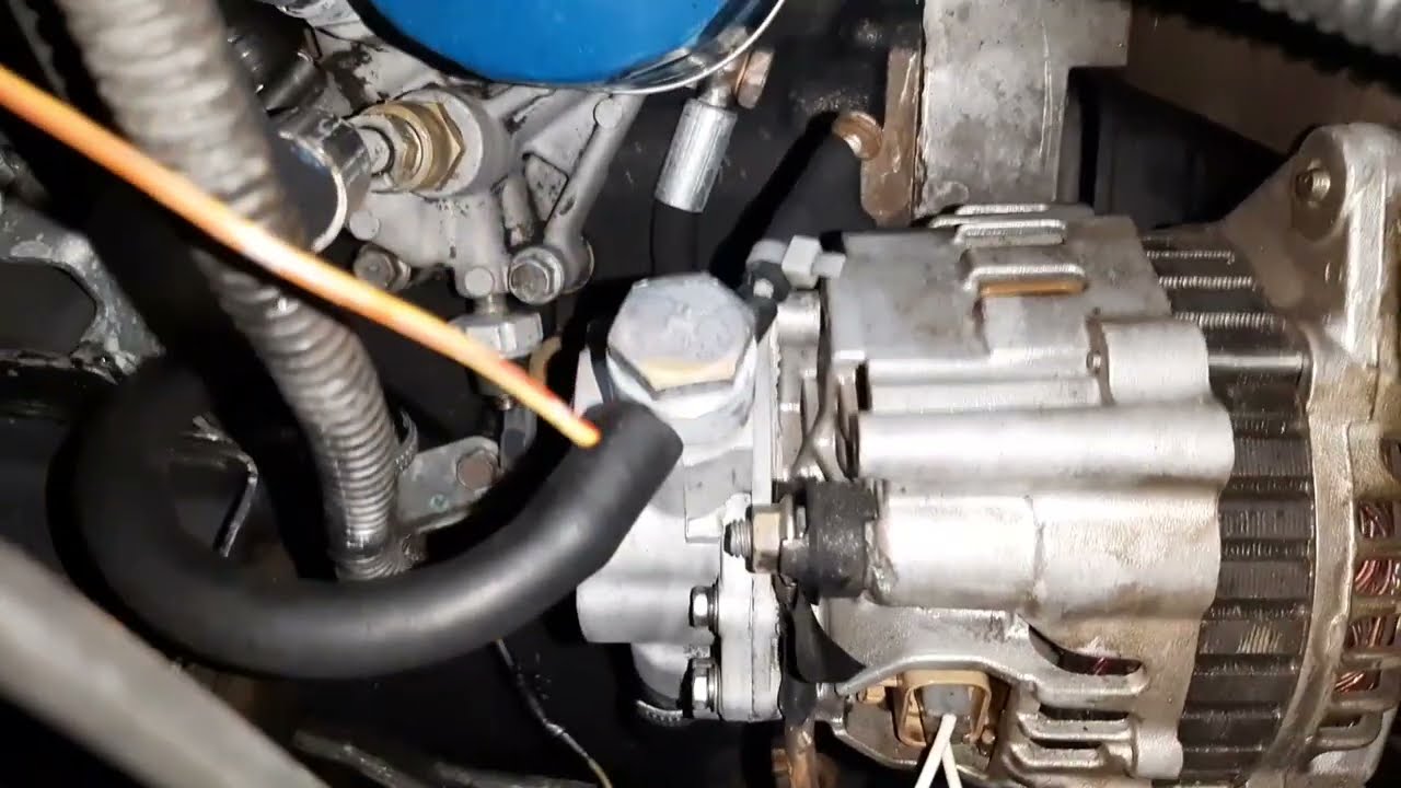 MITSUBISHI L200 SPORT NAO FUNCIONA TURBINA E POSIÇÃO DAS MANGUEIRAS DAS VALVULAS