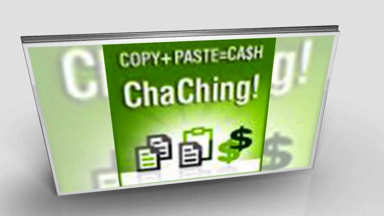 Copy Paste Cash review