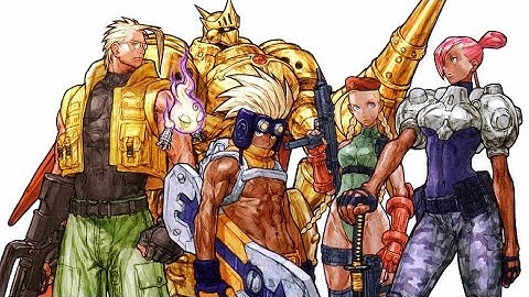 Cannon Spike | 4K Sega Dreamcast | Redream PC Emulation