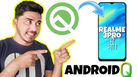 How to Install Android Q Beta 3 on your Smartphones