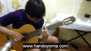 Fantasia Bulan Madu - Search / (Cinta Kita - Nike Ardilla) - Fingerstyle Guitar Solo