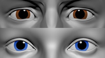 Class Intro - Painting Eyes For Characters Fast In Zbrush