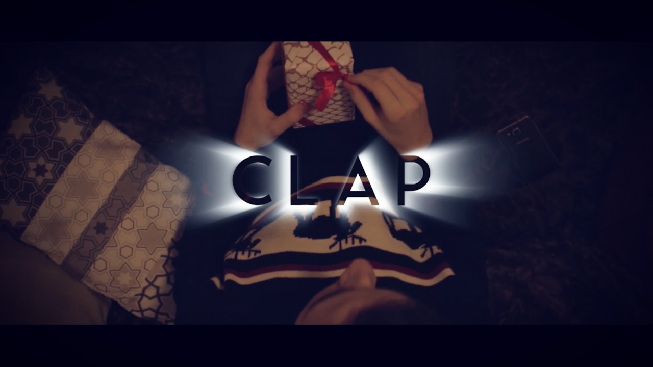 CLAP (a short horror film) YouTube