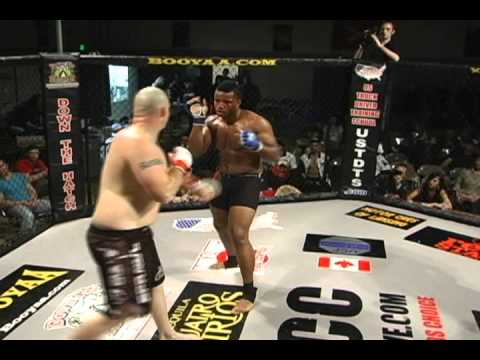 Battle at the Border 12 Craig Hudson Vs Carnell Gi...