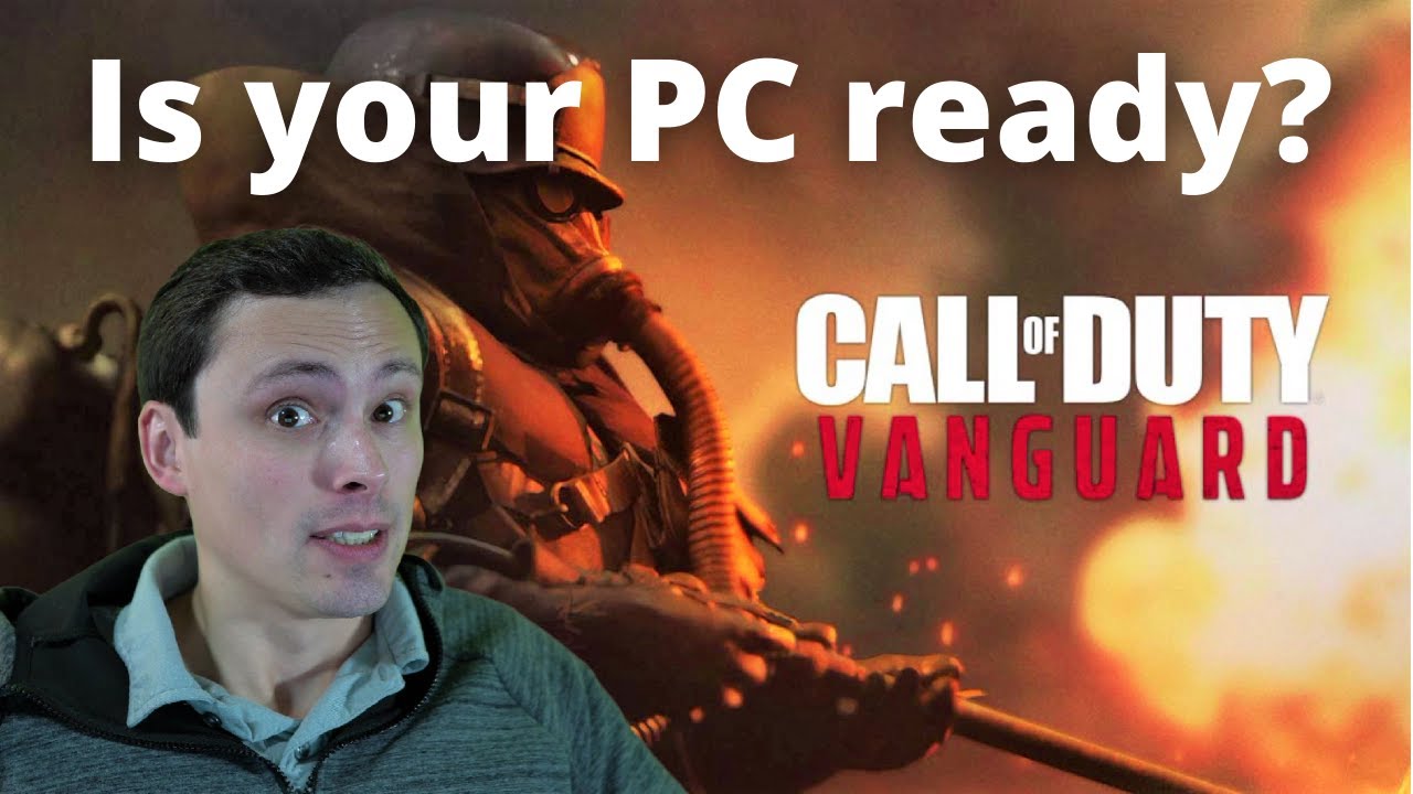 CoD Vanguard PC System Requirements Analysis: Is your PC ready?