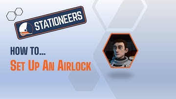 Stationeers: How To Build An Airlock