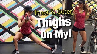 THIGH Burn Workout