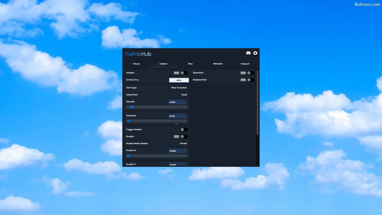 Showcasing MATRIXHUB EXTERNAL