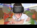 SIMULÁTOR DÍTĚTE VE VR! | HouseBox