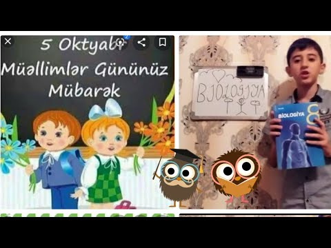 3MÜƏLLİM TİPİ!!👨‍🏫👩‍🏫(BAYRAMINIZ MÜBARƏK ƏZİZ MÜƏLLİMLƏR!)