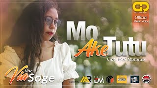 VIA SOGE - MO AKE TUTU ( MUSIC VIDEO 2022) | LAGU DAERAH LAMAHOLOT TERBARU