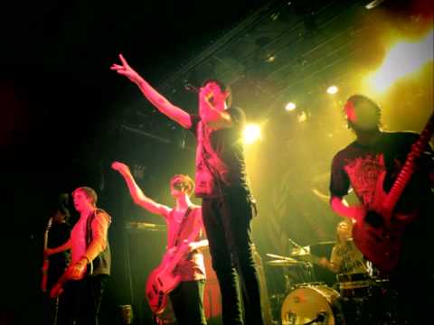 At the Skylines - Clear Eyes, Full Hearts