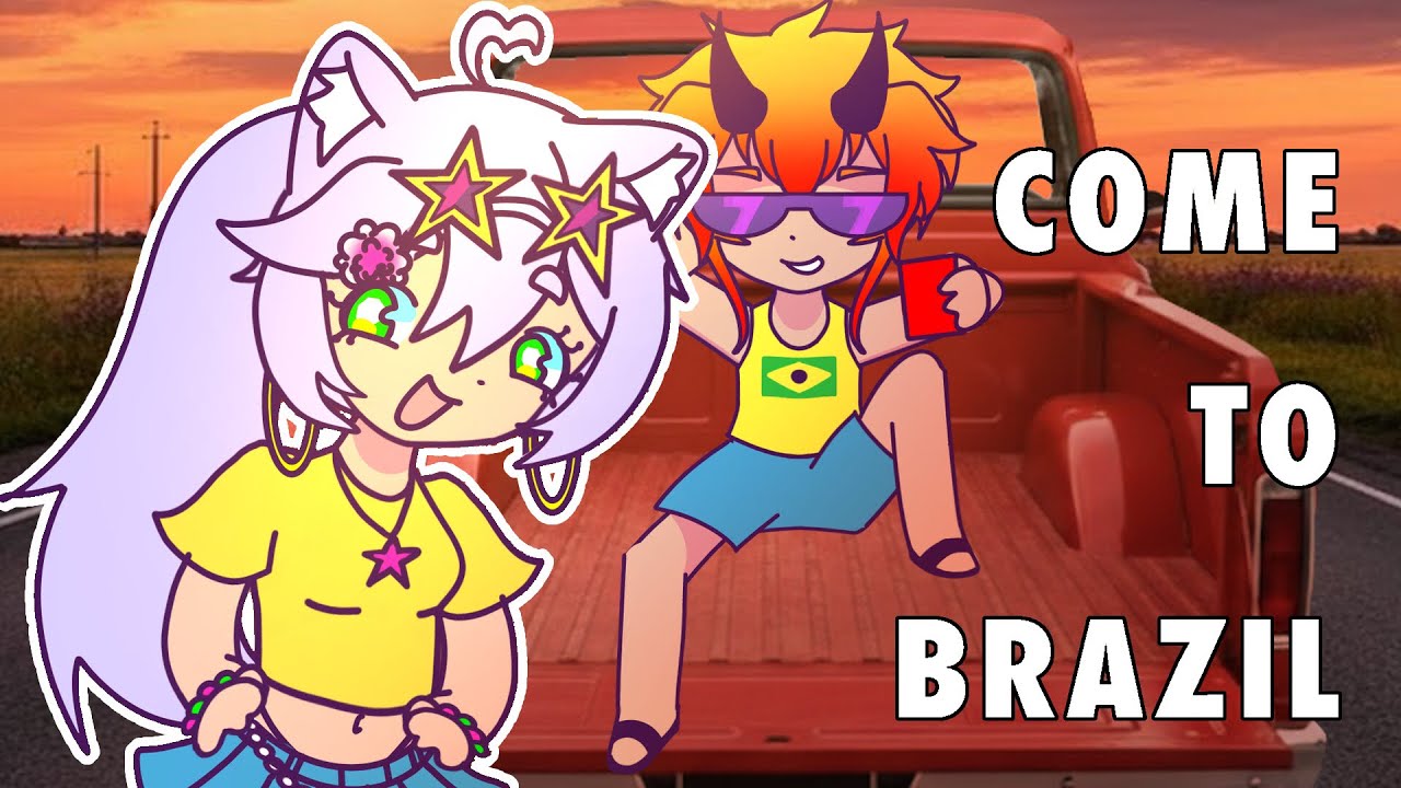 [COME TO BRAZIL]animation ft:oc’s - YouTube