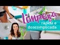 5 ITENS QUE FACILITAM A LIMPEZA DA CASA | Rotina de dona de casa