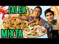 Como preparar JALEA MIXTA | ROCKMA