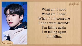 Jungkook - Falling (Harry Styles Cover) Lyrics