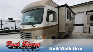"Like New" Used RV - 2013 Thor Motor Coach Ace 29.2