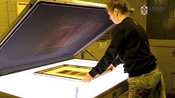 Using the Self Contained Exposure Unit and the Washout Trough for Screen Printing