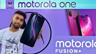 Is it worth buying at 16999 ?? Unboxing and 1st look of motorola one fusion +??