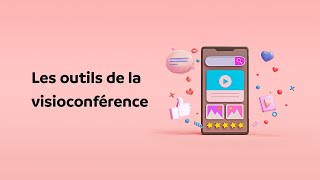 Les Outils De La Visioconférence - La Bonne Pioche