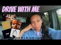 DRIVE WITH ME! ft. my playlist & a hint of road rage 🤷🏽‍♀️