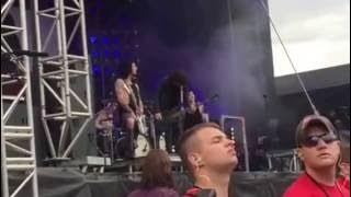 Asking Alexandria - Here I Am @ Rock on the Range (May 20, 2016)