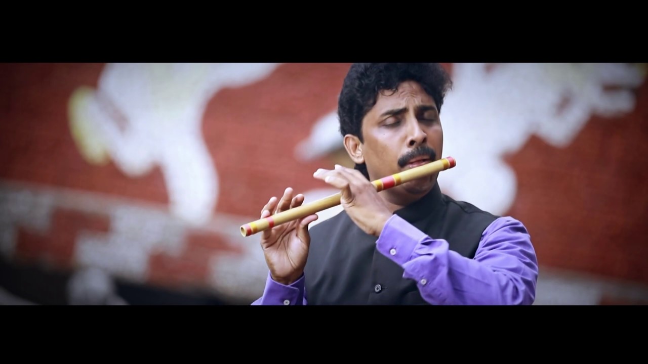 Anjali Anjali  Duet  A R Rahman  Flute Cover by Prof Pushparaj  Flute Fantasy
