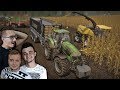 Kiszonka na większa skalę - QQ'rydza na BIOGAZ ☆ Nowe Przyczepy ☆ "od Zera do Farmera" #264